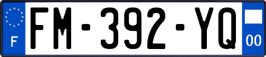 FM-392-YQ