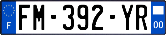 FM-392-YR