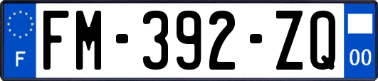 FM-392-ZQ