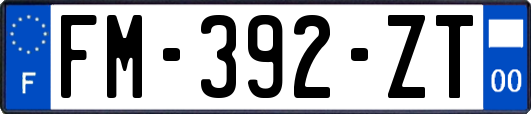 FM-392-ZT