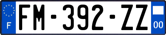 FM-392-ZZ
