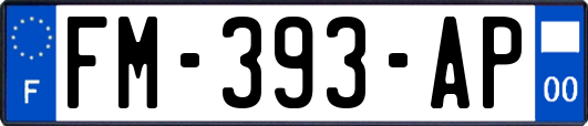 FM-393-AP