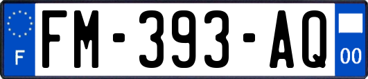 FM-393-AQ