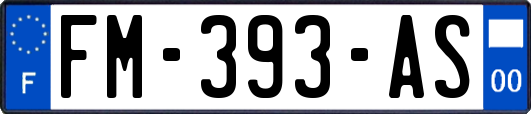 FM-393-AS