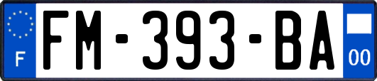 FM-393-BA