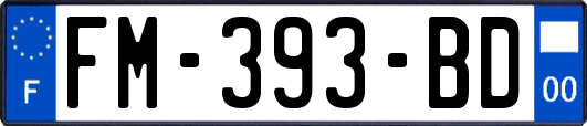 FM-393-BD