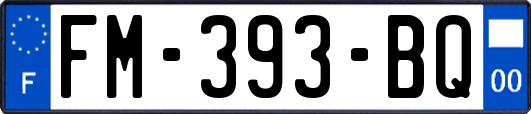 FM-393-BQ
