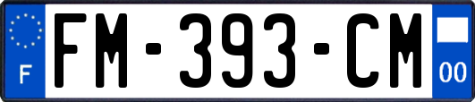 FM-393-CM