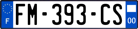 FM-393-CS