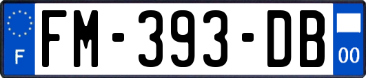 FM-393-DB