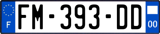 FM-393-DD