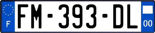 FM-393-DL
