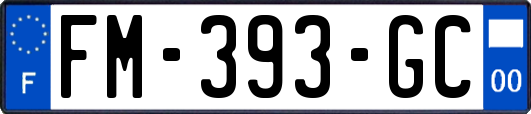 FM-393-GC