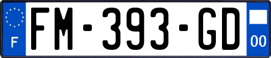 FM-393-GD