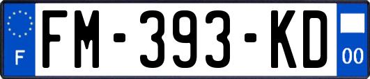 FM-393-KD