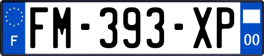 FM-393-XP