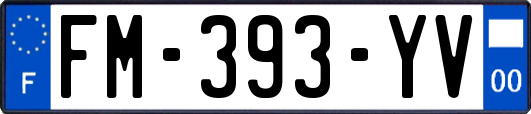 FM-393-YV