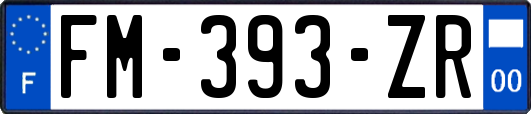 FM-393-ZR