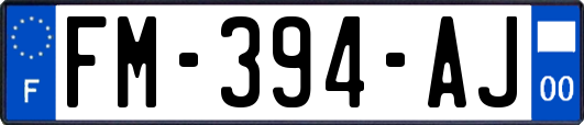 FM-394-AJ