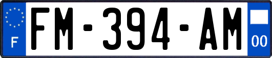 FM-394-AM