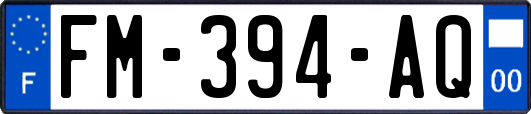 FM-394-AQ