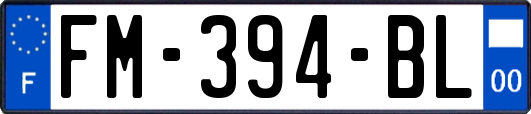 FM-394-BL