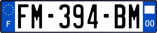 FM-394-BM