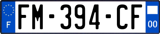FM-394-CF