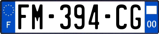 FM-394-CG