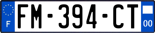 FM-394-CT