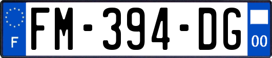 FM-394-DG