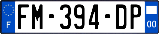 FM-394-DP
