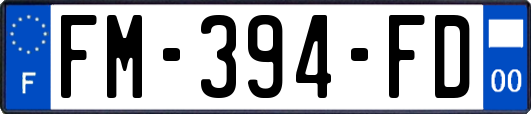 FM-394-FD