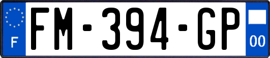FM-394-GP