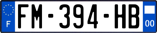 FM-394-HB