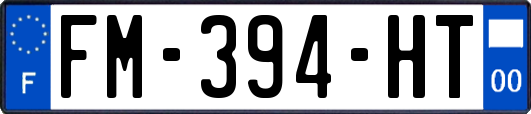 FM-394-HT