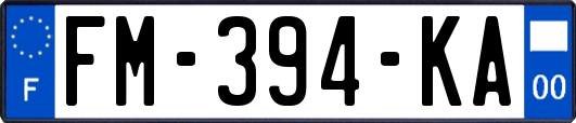 FM-394-KA
