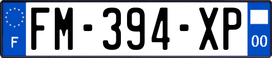 FM-394-XP