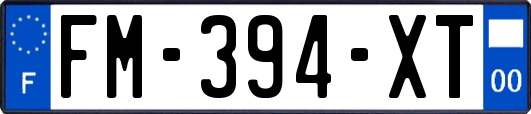 FM-394-XT