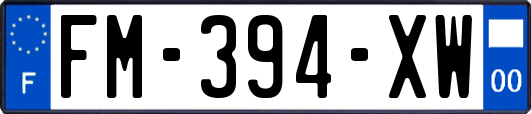 FM-394-XW