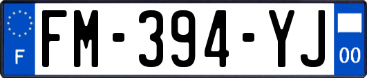 FM-394-YJ