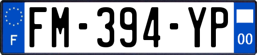 FM-394-YP