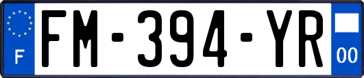 FM-394-YR