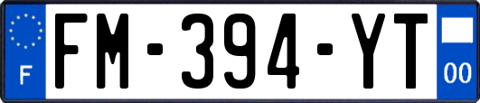 FM-394-YT
