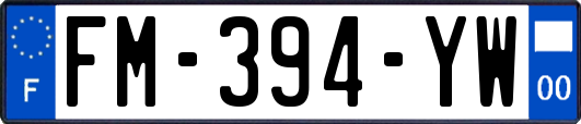 FM-394-YW