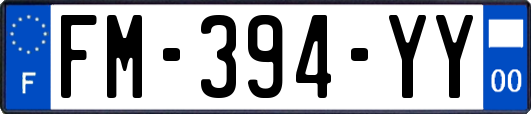 FM-394-YY