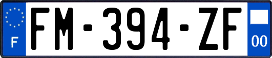 FM-394-ZF
