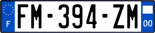 FM-394-ZM