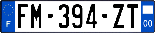 FM-394-ZT