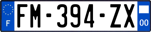 FM-394-ZX
